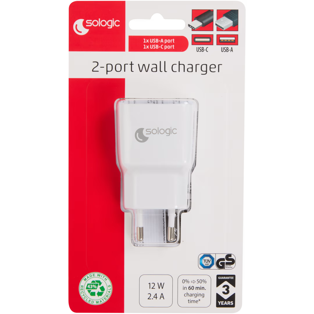 Sologic wandlader