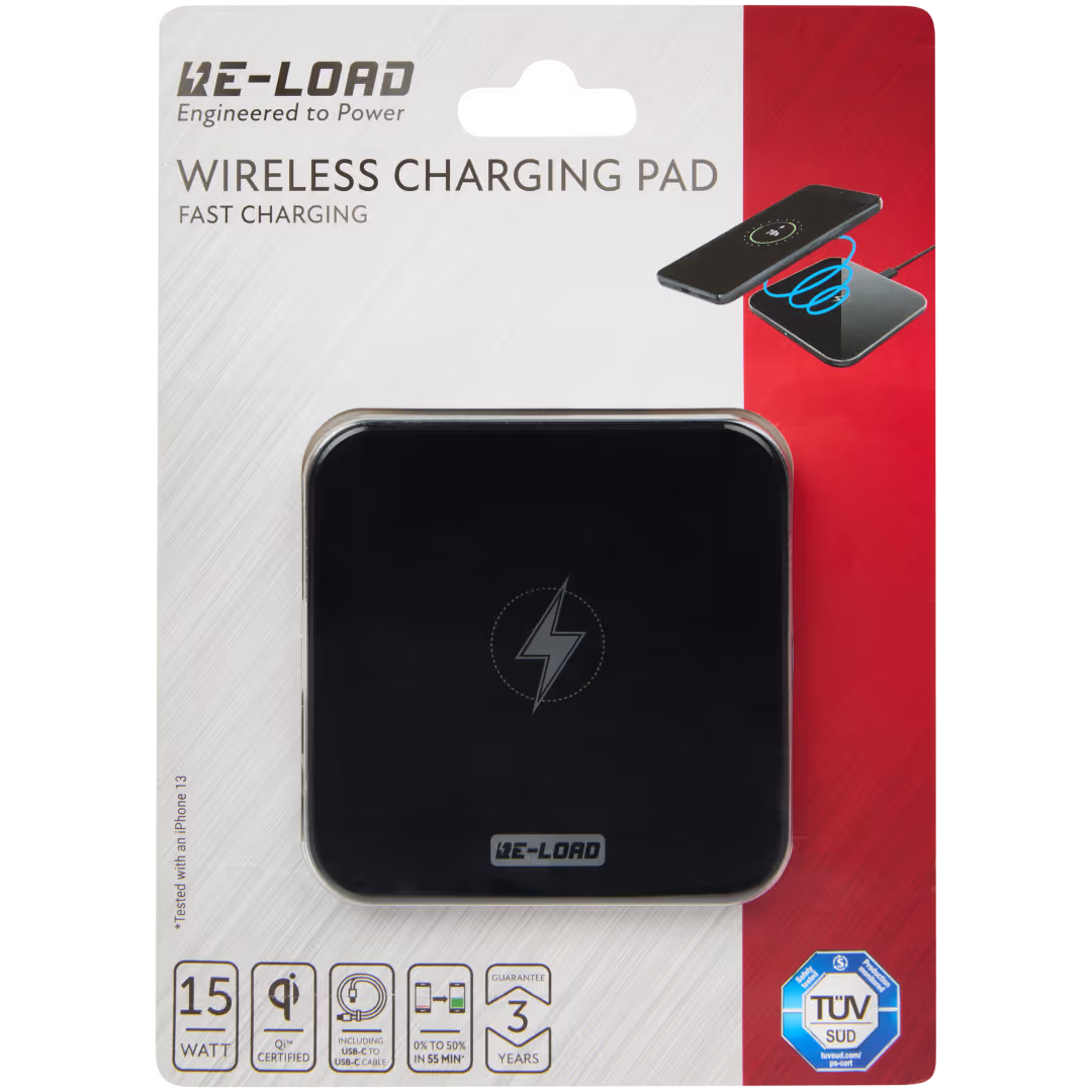 Re-load draadloze oplader