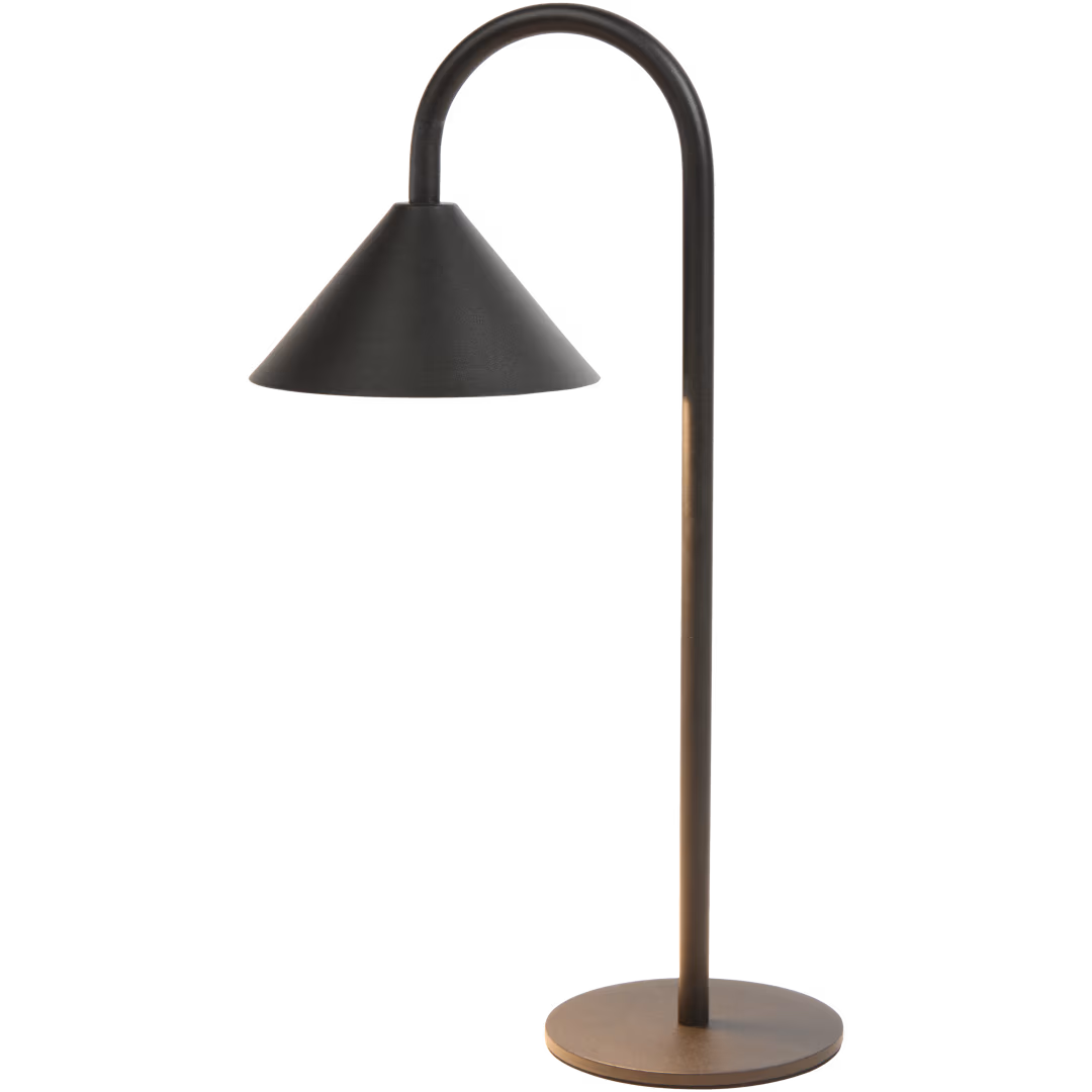 Oplaadbare tafellamp