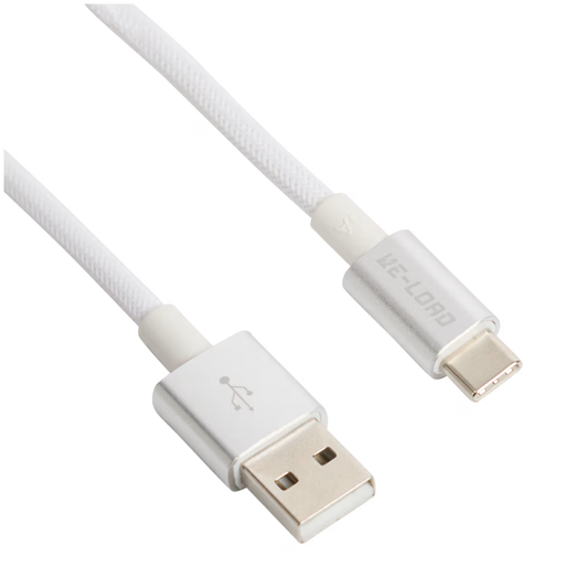 Re-load laad- en datakabel USB-C
