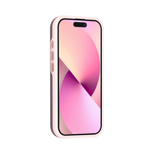 iPhone 17 Backcover hoesje - Magsafe - With Camera Stand - Roze