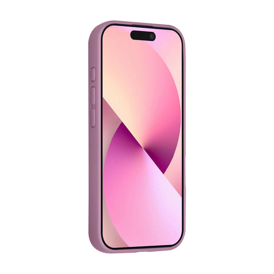 iPhone 17 Backcover hoesje - Magsafe With Ring Stand - Hanger - Tangerine Sunset Purple