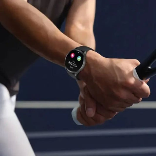 Green Lion Infinite Pro Smart Watch - Zwart