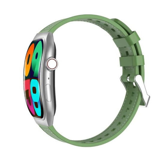 Green Lion Ridge Smart Watch - Groen