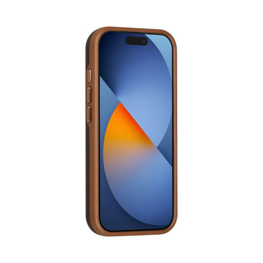 iPhone 17 Pro Backcover hoesje - Magsafe - With Camera Stand - Goud