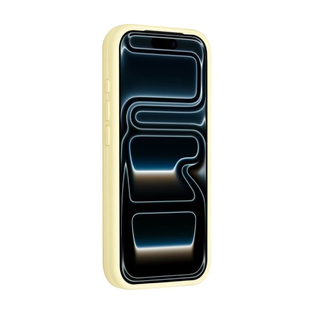 iPhone 17 Pro Backcover hoesje - Magsafe - Full Silicone - Zwart