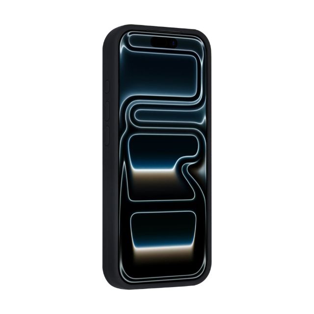 iPhone 17 Pro Backcover hoesje - Magsafe - Full Silicone - Geel