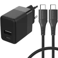 Opladers met kabel