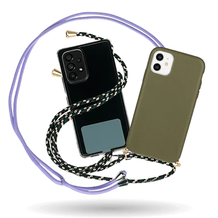 Hoesjes met koord