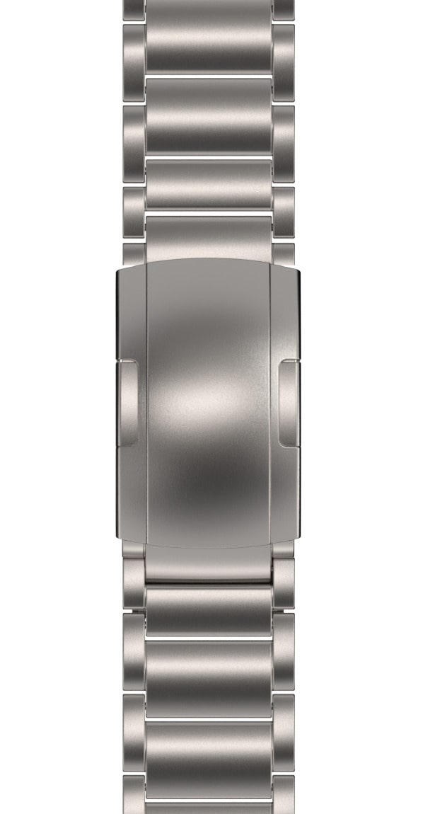 Titanium bandjes