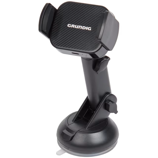 Grundig telefoonhouder met draadloze oplader