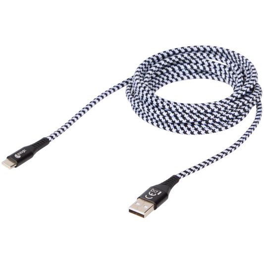 Sologic laad- en datakabel USB-C