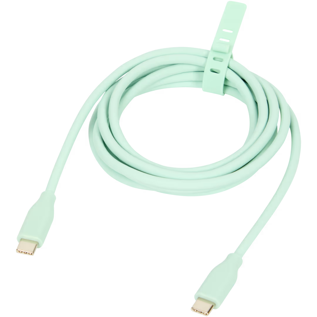 Re-load laad- en datakabel USB-C naar USB-C
