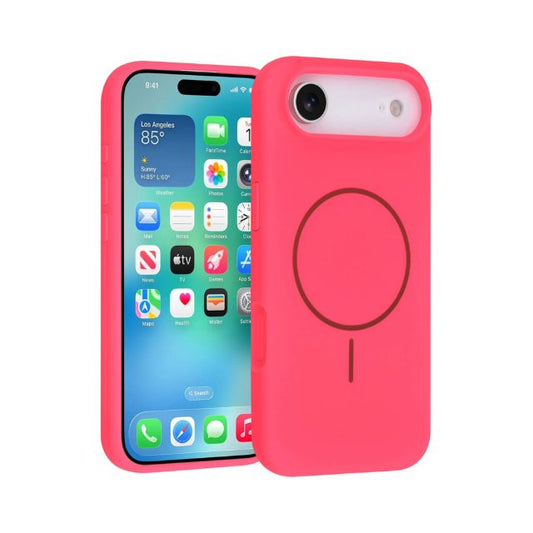 iPhone 17 Air Back cover case - Magsafe - Full Silicone - Felroze