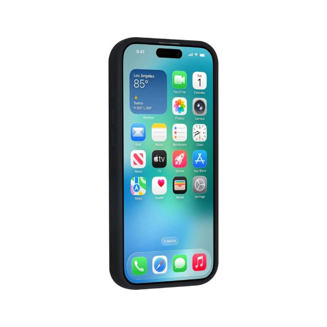 iPhone 17 Air Backcover hoesje - Full Silicone - Roze