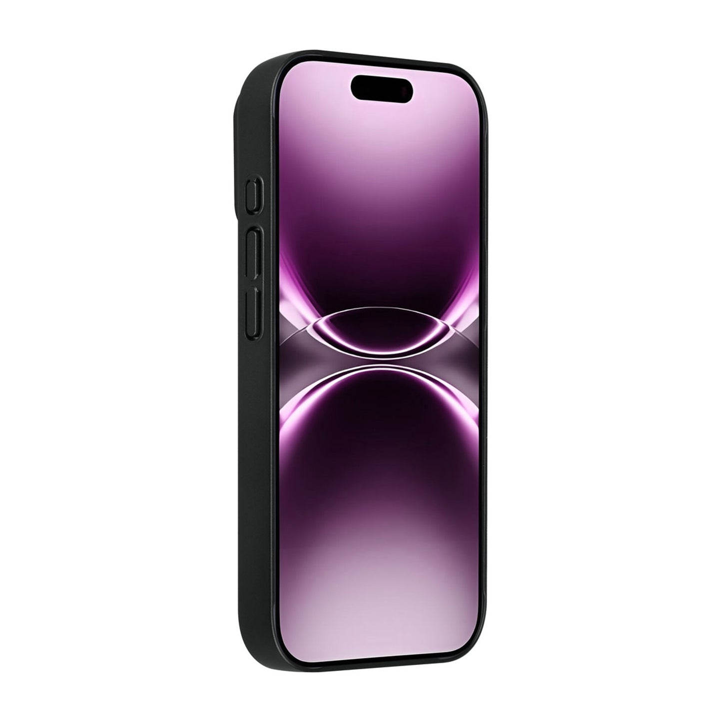 iPhone 17 Backcover hoesje - Magsafe full protection cover - Zwart