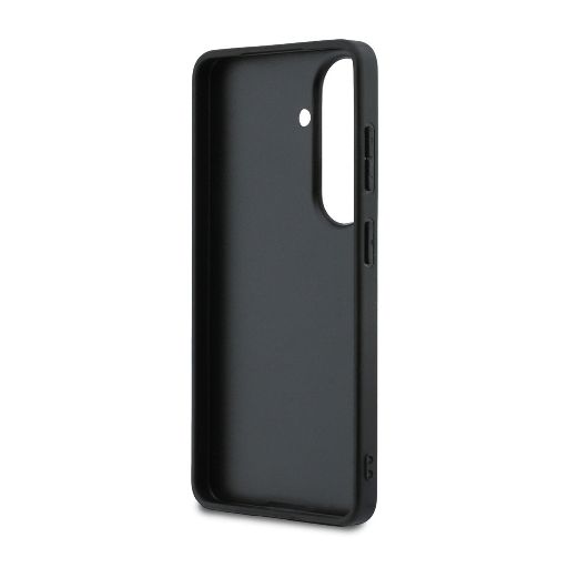 Guess Galaxy S26 Plus Backcover hoesje - 4G - Big Metal Logo - Bruin