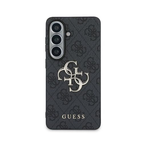 Guess Galaxy S26 Plus Backcover hoesje - 4G - Big Metal Logo - Zwart