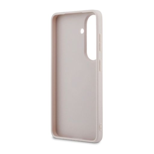 Guess Galaxy S26 Plus Backcover hoesje - 4G - Big Metal Logo - Roze
