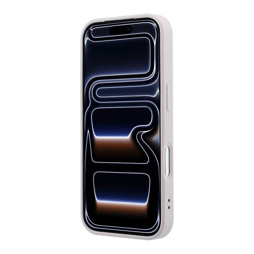 Guess iPhone 18 Pro Max / iPhone 17 Pro Max Hoesje 4G - PU - harde behuizing - groot logo van hars Roze Guess