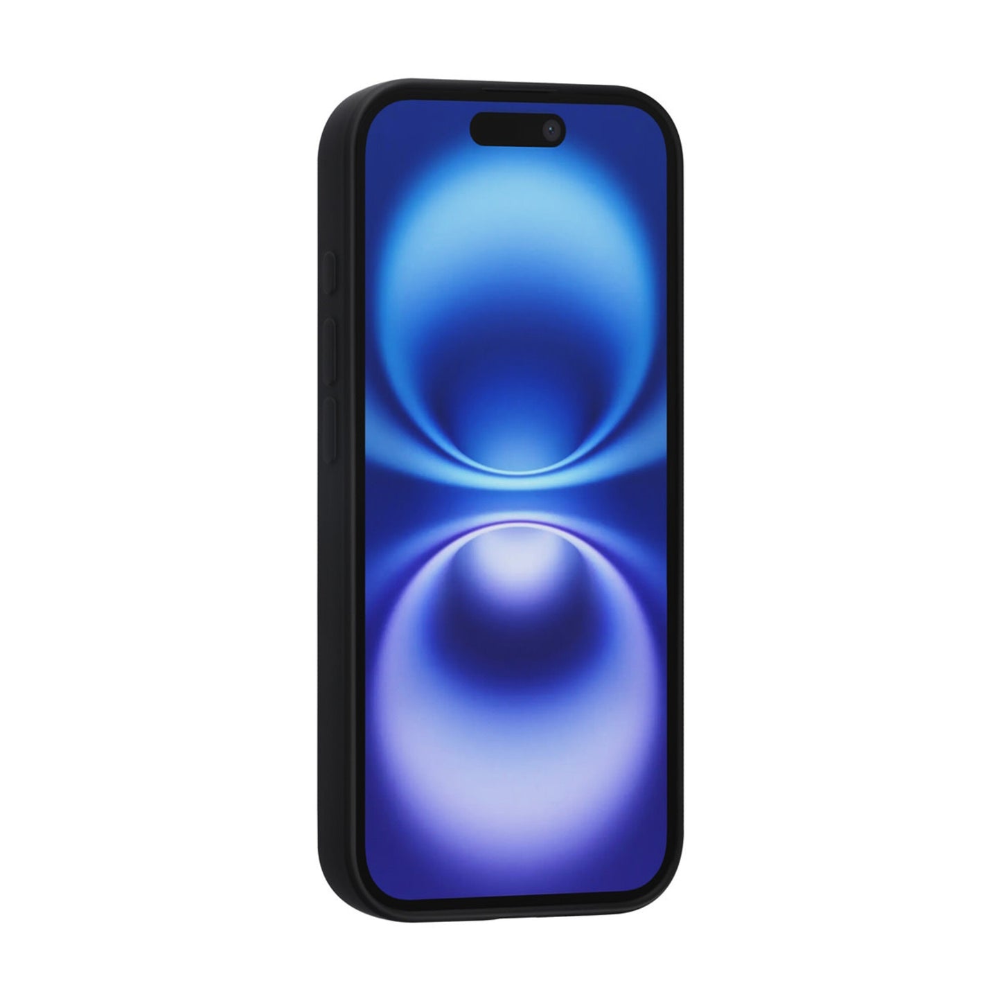 iPhone 17 Backcover hoesje - Zwart