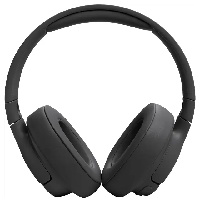 JBL Tune 720BT Wireless On-Ear Headphones - Zwart