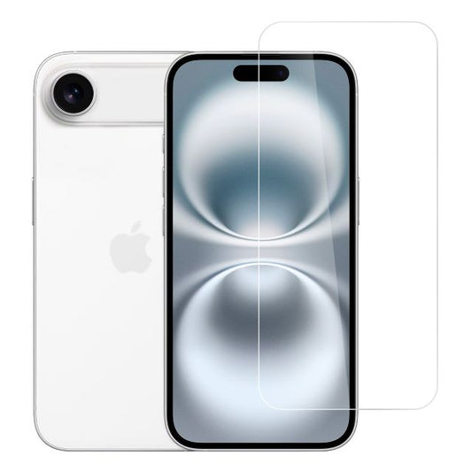 iPhone 17 Air Screenprotector - Tempered Glass - Transparant