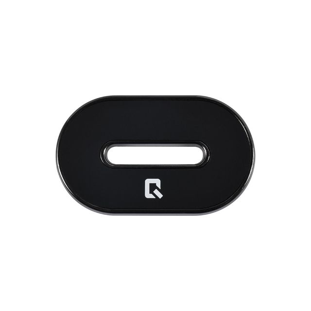 TUNIQ Telefoonhouder auto magnectic dashboard - Zwart