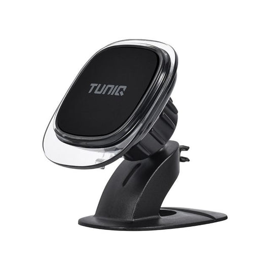 TUNIQ Magnetische 360 graden draaibare Dashboard Telefoonhouder - Zwar