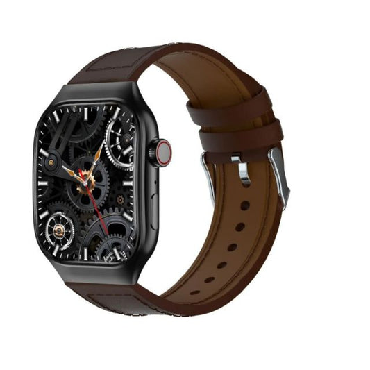 Green Lion Ridge Smart Watch - Bruin