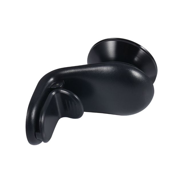 TUNIQ Telefoonhouder auto magnectic airvent - Zwart