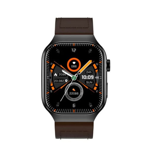Green Lion Ridge Smart Watch - Bruin