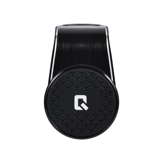 TUNIQ Telefoonhouder auto magnectic airvent - Zwart