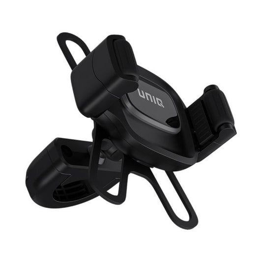 UNIQ Accessory Universele Schokbestendige Fietshouder - Zwart
