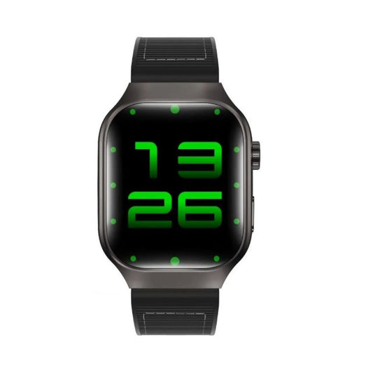 Green Lion Ridge Smart Watch - Zwart