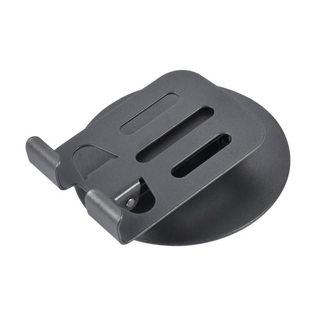 TUNIQ Telefoonhouder auto desk - foldable - Zwart