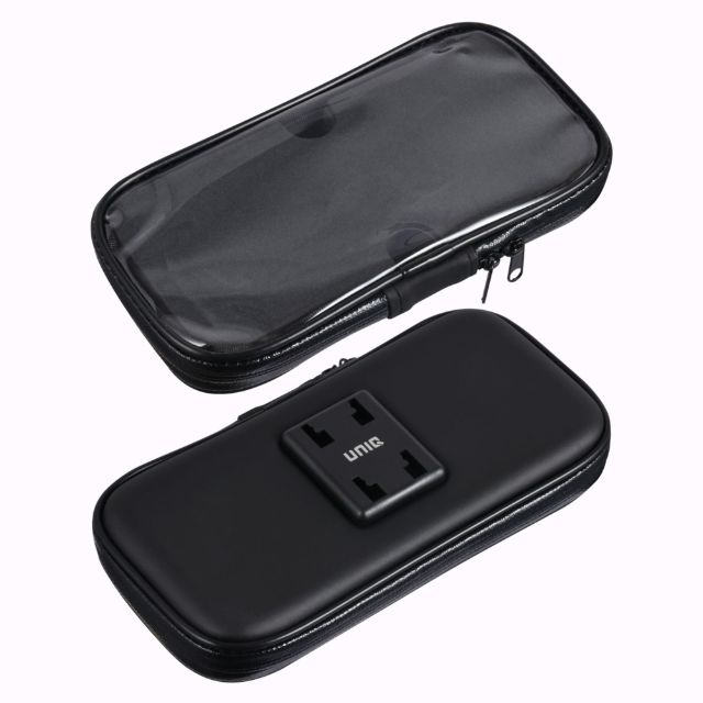 UNIQ Accessory Weerbestendige Fietshouder 6.1 inch - Zwart