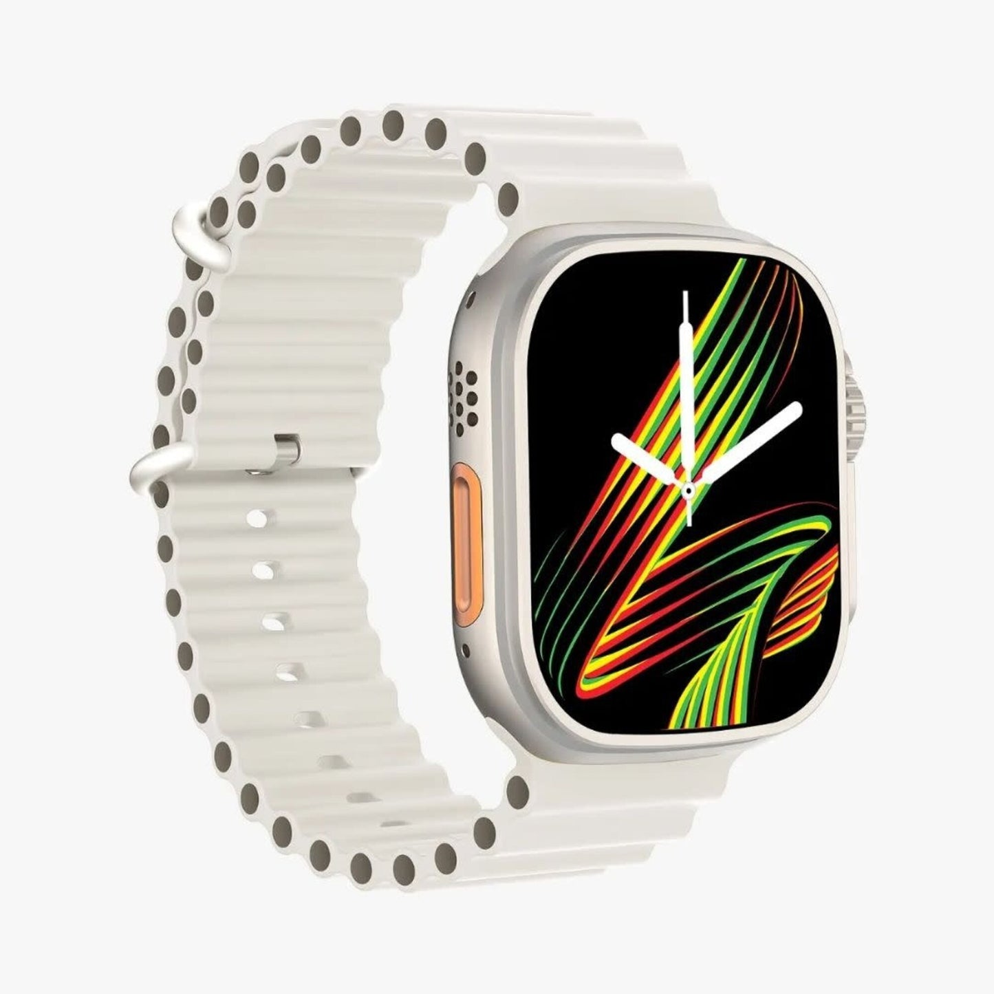 Green Lion Communicate Ultra Smart Watch - Zilver