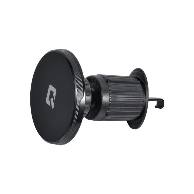 TUNIQ Telefoonhouder auto magnectic airvent - Zwart