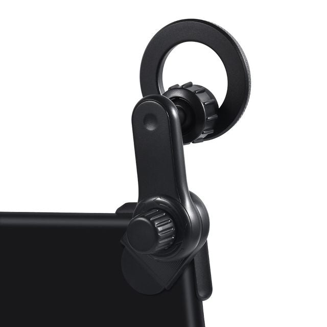 TUNIQ Telefoonhouder auto screen corners - Zwart