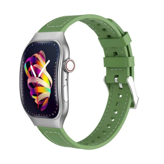 Green Lion Ridge Smart Watch - Groen