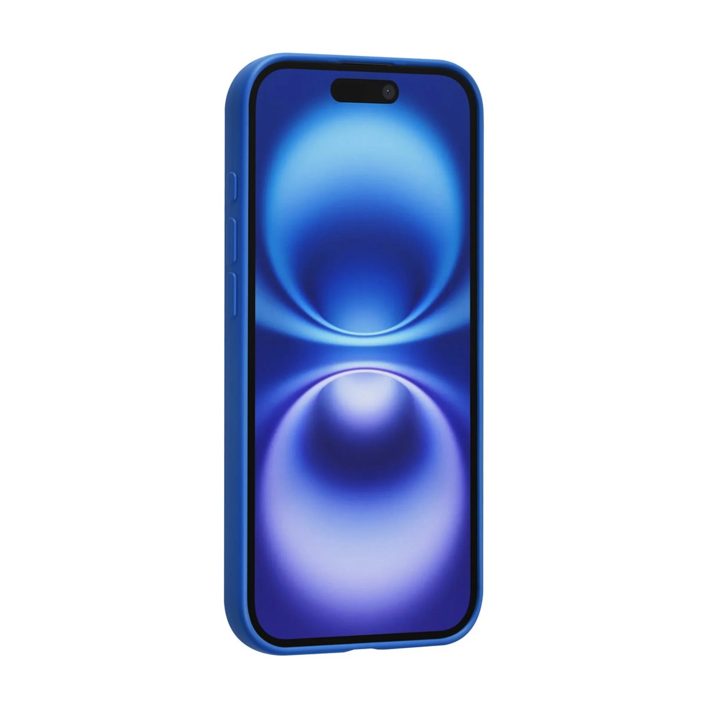 iPhone 17 Air Backcover hoesje - Koraalblauw