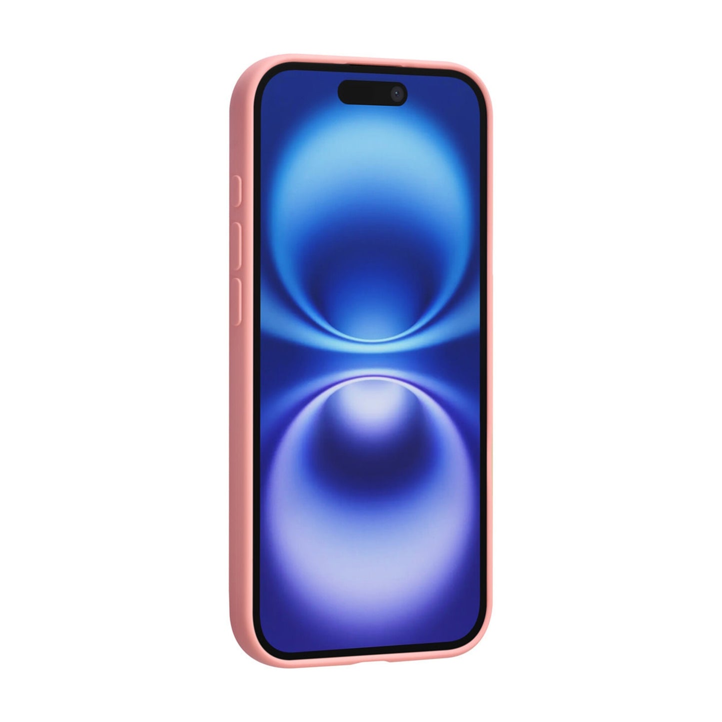 iPhone 17 Air Backcover hoesje - Koraalblauw