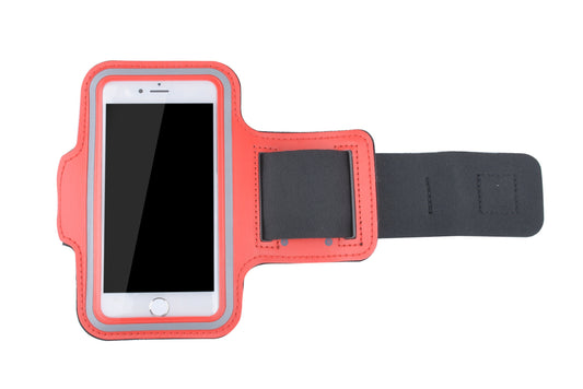 Armband voor Sport Small - Rood
