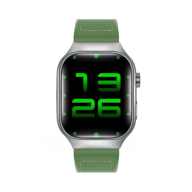 Green Lion Ridge Smart Watch - Groen