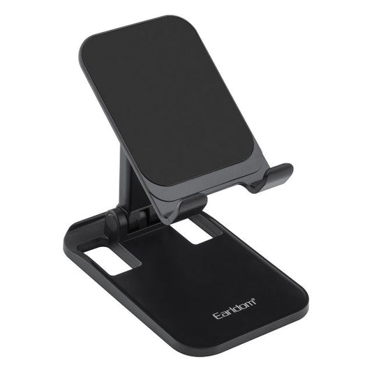 Earldom ET-EH86 Universal Phone & Tablet Holder with Antislip- Zwart