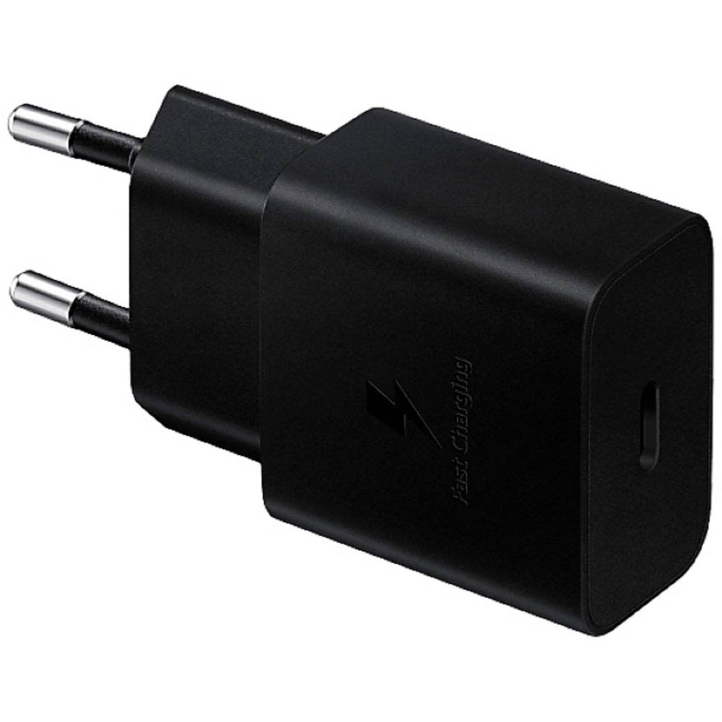 Samsung EP-T1510BEGEU Snellader 15W Type-C - Zwart