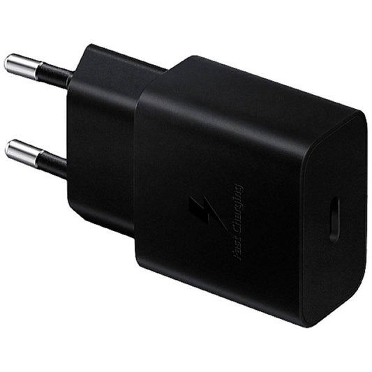 Samsung EP-T1510BEGEU Snellader 15W Type-C - Zwart