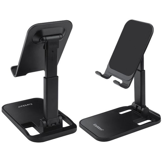Earldom ET-EH86 Universal Phone & Tablet Holder with Antislip- Zwart