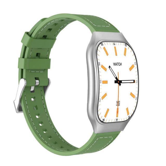 Green Lion Ridge Smart Watch - Groen
